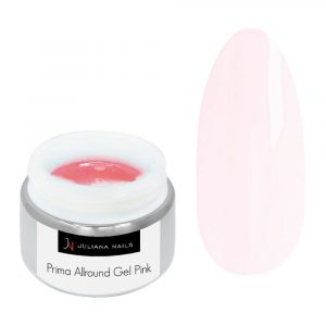 MANUCURE - JULIANA - NAILS - GL100404 - GEL - PRIMA - ALLROUND - ROSE - 15 - G - 50 - GROSSISTE - ESTHETIQUE - LYSOR - LIANE