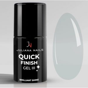 MANUCURE - JULIANA - NAILS - GL100500 - QUICK - FINISH - GEL - 3 - 15 - ML - GROSSISTE - ESTHETIQUE - LYSOR - LIANE- 15 - ML - GROSSISTE - ESTHETIQUE - LYSOR - LIANE.