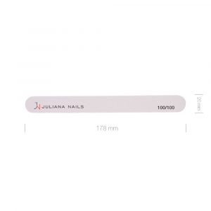 MANUCURE - JULIANANAILS - fl400201 - BLANCHE - DROITE - LIME - A - ONGLE - GROSSISTE - ESTHETIQUE - LYSOR - LIANE - 2