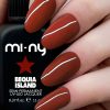 MANUCURE - MI-NY - NMBEQUIAISLAND - semipermanente - bequia - island - VERNIS - SEMI - PERMANENT - GROSSISTE - ESTHETIQUE - LYSOR - LIANE