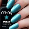 MANUCURE - MI-NY -NMEMERALD - semipermanente - emerald - VERNIS - SEMI - PERMANENT - GROSSISTE - ESTHETIQUE - LYSOR - LIANE