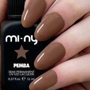 MANUCURE - MI-NY - NMPEMBA - semipermanente - pemba - VERNIS - SEMI - PERMANENT - GROSSISTE - ESTHETIQUE - LYSOR - LIANE