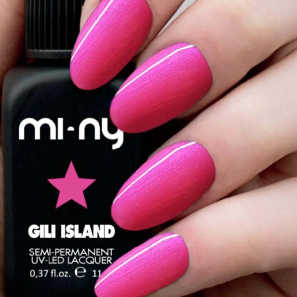 MANUCURE - MI-NY - NMGILI-ISLAND - GILI - ISLAND - VERNIS - SEMI - PERMANENT - GROSSISTE - ESTHETIQUE - LYSOR - LIANE