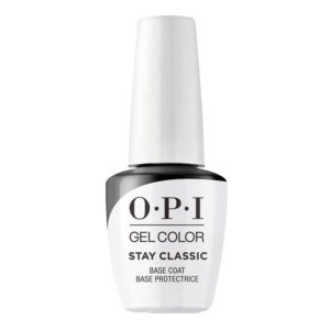 OPI - GC001 -gel - color - soak - off - gel - polish - stay - classic - basecoat- GROSSISTES - ESTHETIQUE - LYSOR - LIANE