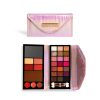 COFFRET - NOEL - COSMETIQUE - 12 - PALETTES - MAQUILLAGE - ROSE - QUARTZ - IDC56181 - GROSSISTE - ESTHETIQUE - LYSOR - LIANE - PRODUIT