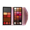 COFFRET - NOEL - COSMETIQUE - 12 - PALETTES - MAQUILLAGE - ROSE - QUARTZ - IDC56181 - GROSSISTE - ESTHETIQUE - LYSOR - LIANE - PRODUIT - BIS -2