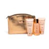 COFFRET - NOEL - COSMETIQUE - BAG - SCENTED - BRONZE - IDC12137 - GROSSISTE - ESTHETIQUE - LYSOR - LIANE - PRODUIT