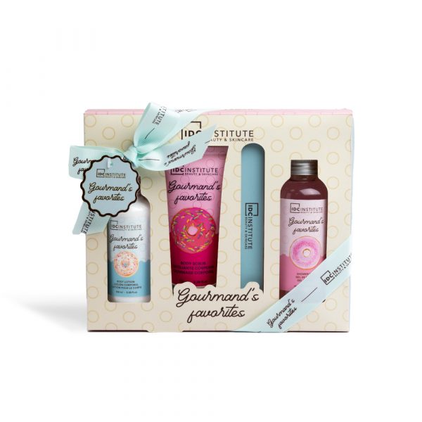 COFFRET - NOEL - COSMETIQUE - GOURMAND - DAILY - CARE - IDC12179 - GROSSISTE - ESTHETIQUE - LYSOR - LIANE - PRODUIT